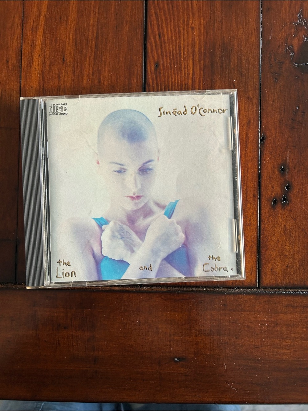 Sinead O’Connor- the Lion and the Cobra CD